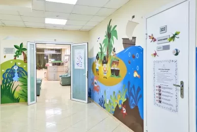 Детская стоматология СМ-Доктор