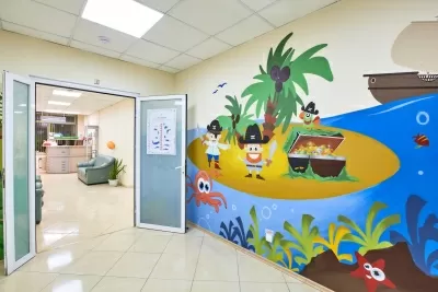 Детская стоматология СМ-Доктор