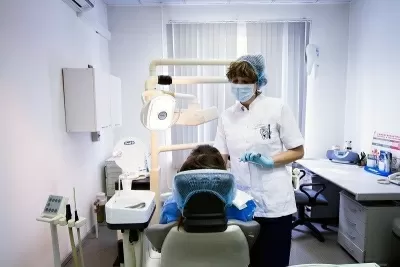 Стоматологическая клиника Медспектрум С