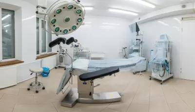 Многопрофильная клиника ТРИТ