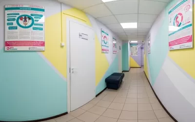 Многопрофильная клиника ТРИТ