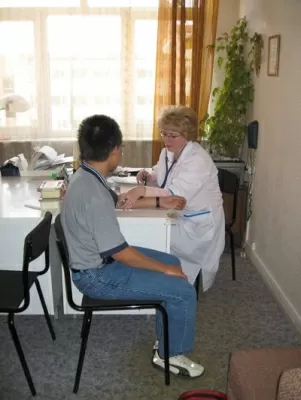 Медицинский центр РУДН