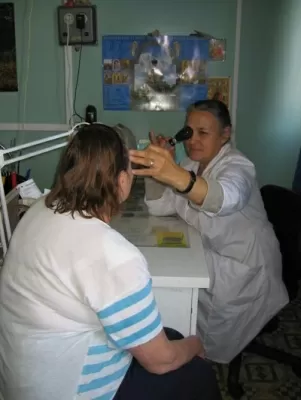 Медицинский центр РУДН