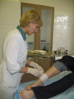 Медицинский центр РУДН