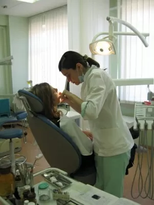 Медицинский центр РУДН