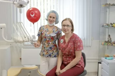 Стоматологическая клиника доктора Осиповой