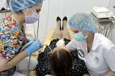 Стоматологическая клиника доктора Осиповой