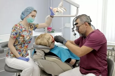 Стоматологическая клиника доктора Осиповой