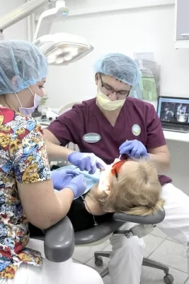 Стоматологическая клиника доктора Осиповой