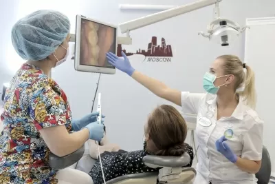 Стоматологическая клиника доктора Осиповой