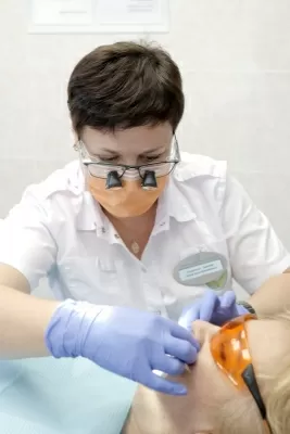 Стоматологическая клиника доктора Осиповой