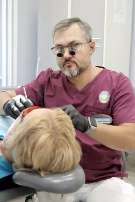 Стоматологическая клиника доктора Осиповой