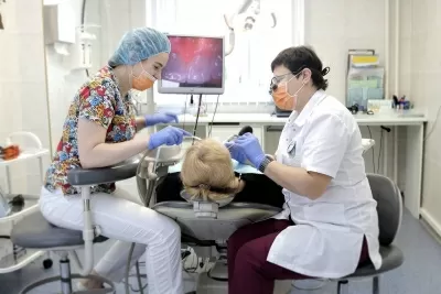 Стоматологическая клиника доктора Осиповой