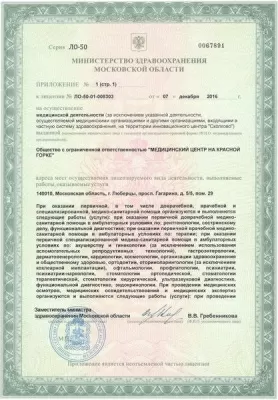 Медицинская клиника На Красной Горке