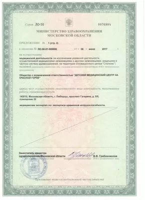 Медицинская клиника На Красной Горке