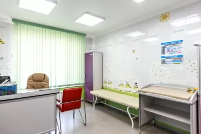 Медицинская клиника На Красной Горке