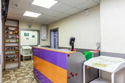 Медицинская клиника На Красной Горке