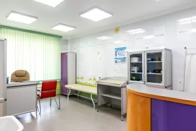 Медицинская клиника На Красной Горке