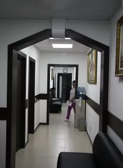 Медицинская клиника На Красной Горке