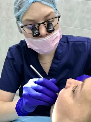 Стоматология Гловес