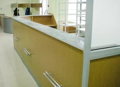 Узловая поликлиника на станции Лосиноостровская