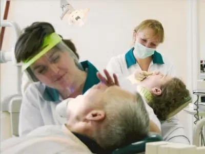 Стоматологический центр Улыбка-СФ