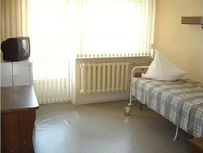 Центральная клиническая больница гражданской авиации (ЦКБ ГА)