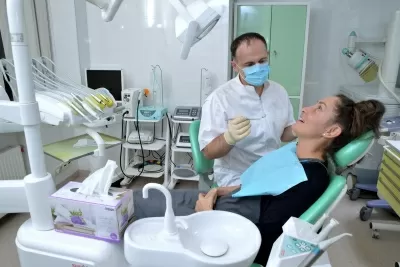 Профессорская стоматология Балтимор