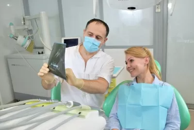 Профессорская стоматология Балтимор