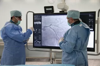 Клинический Госпиталь Лапино «Мать и дитя»