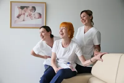 Клинический Госпиталь Лапино «Мать и дитя»