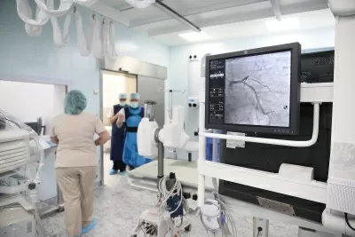 Клинический Госпиталь Лапино «Мать и дитя»