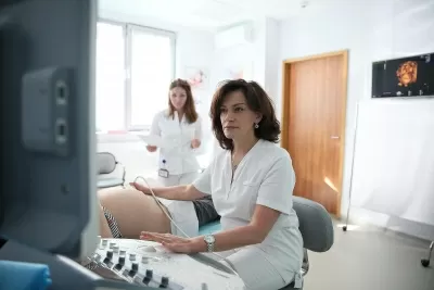 Клинический Госпиталь Лапино «Мать и дитя»