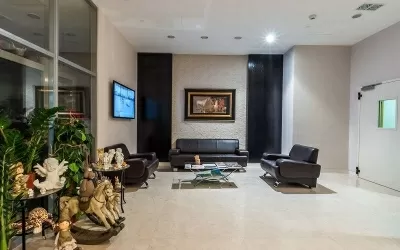 Клинический Госпиталь Лапино «Мать и дитя»