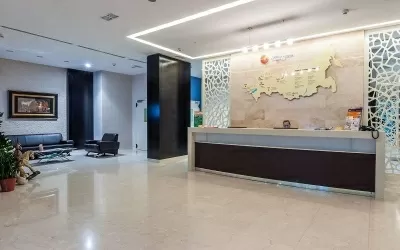 Клинический Госпиталь Лапино «Мать и дитя»