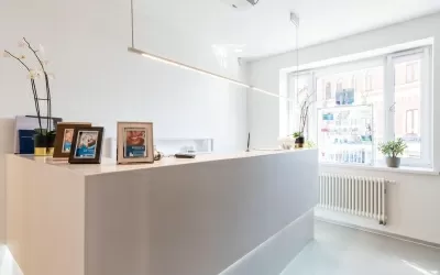 Стоматологическая клиника Стомдом