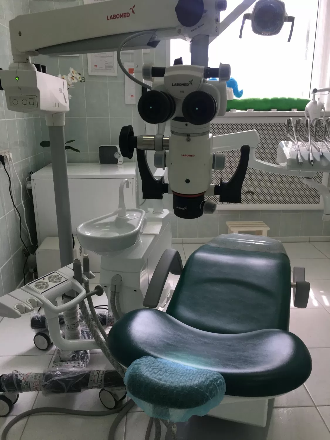 Стоматология Белый куб медикал