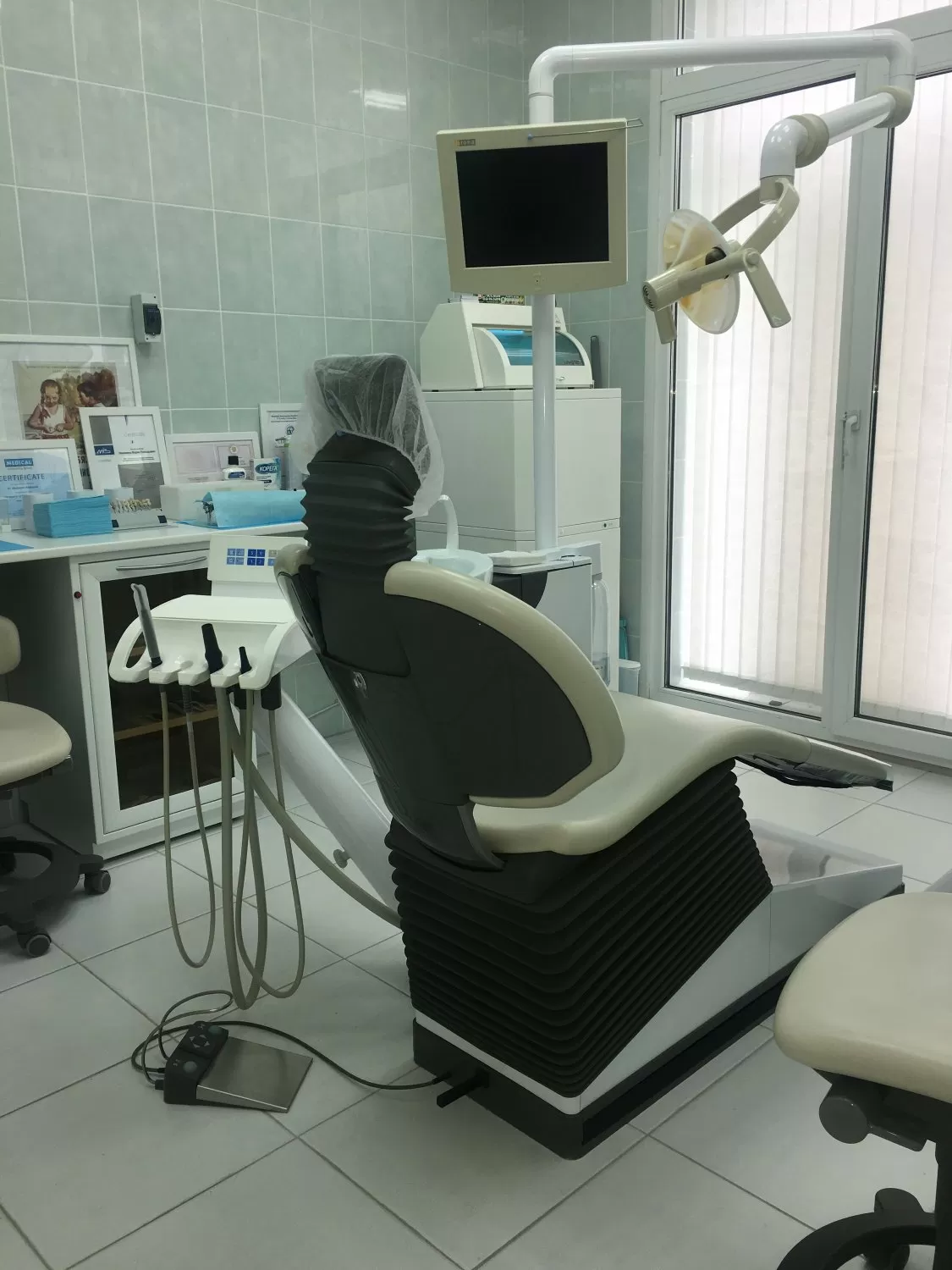 Стоматология Белый куб медикал