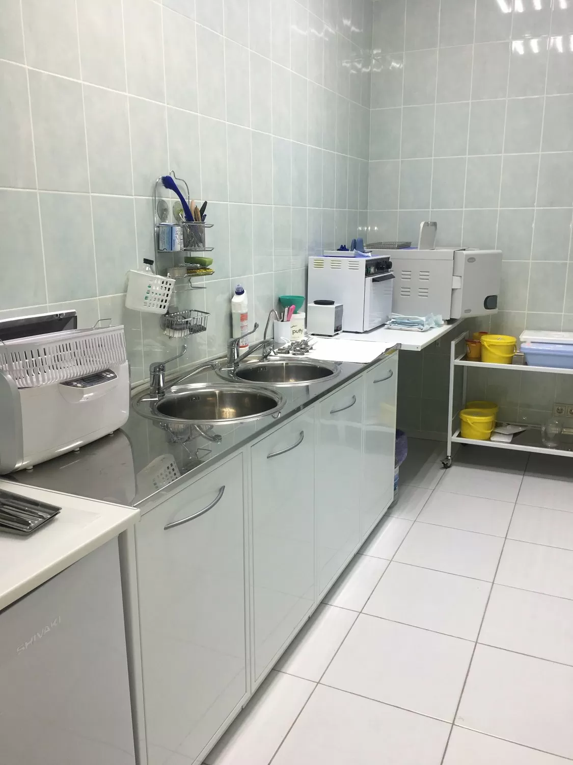 Стоматология Белый куб медикал