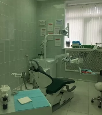 Стоматология Белый куб медикал