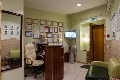 Клиника доктора Журавлева