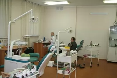 Стоматологическое отделение Дзержинская городская больница