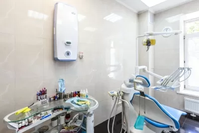 Стоматология Вуги