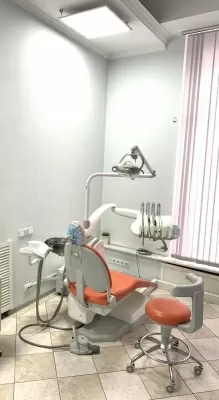 Московская стоматология № 1