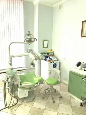 Московская стоматология № 1