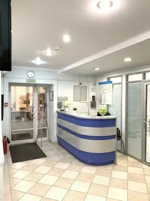 Московская стоматология № 1