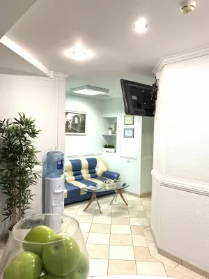 Московская стоматология № 1