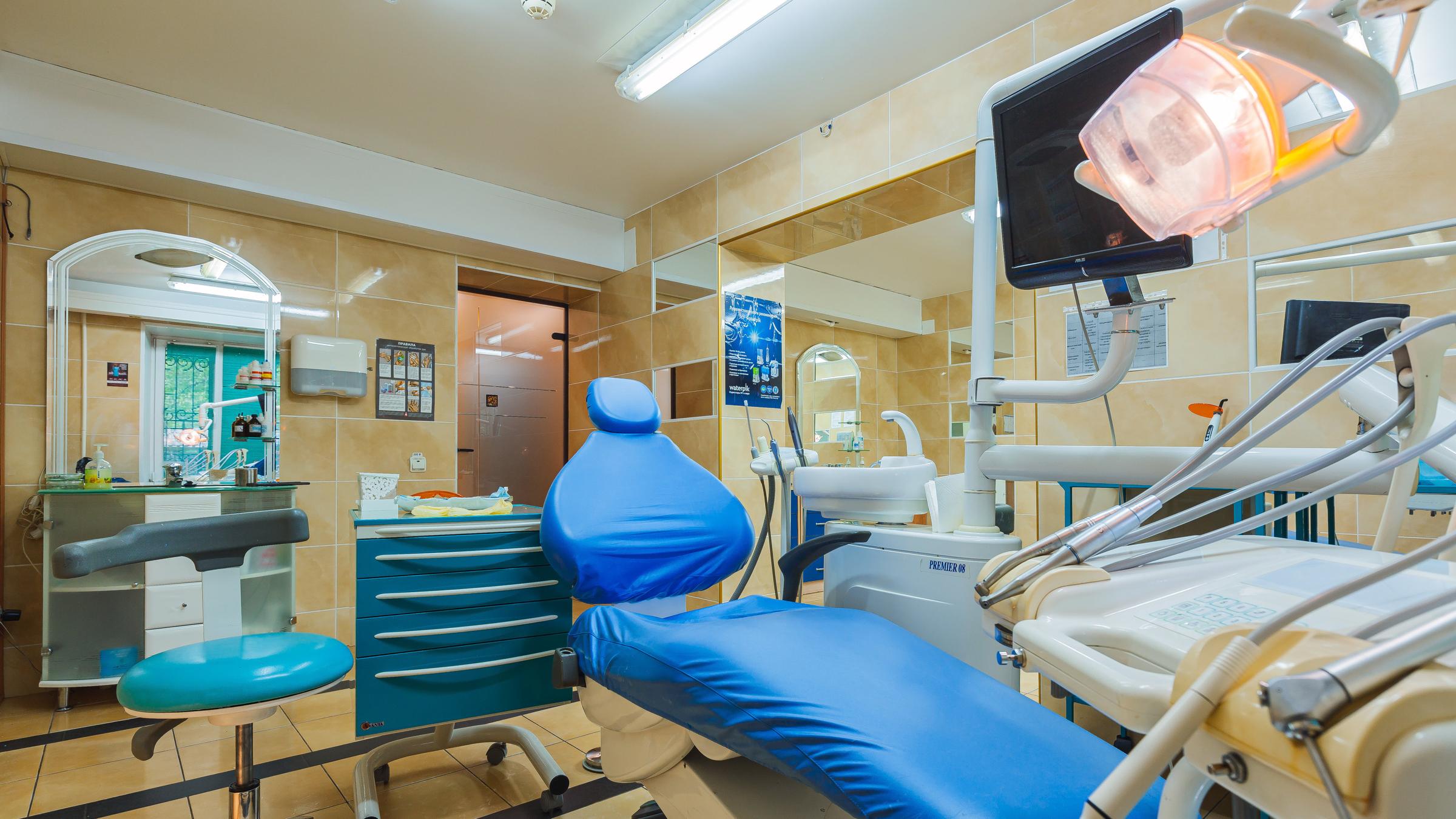 Стоматологическая клиника европейская стоматология