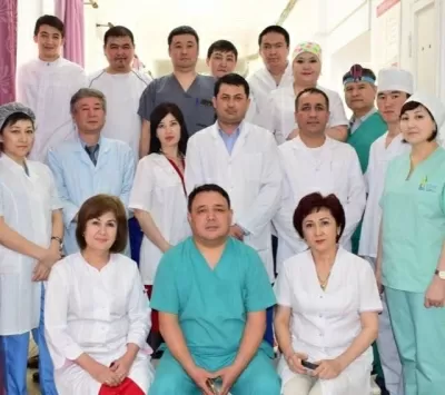 Многопрофильный медицинский центр для граждан СНГ Маяк