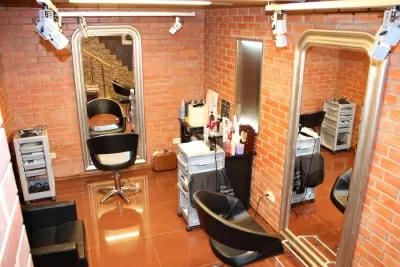 Салон красоты и стоматология Династия